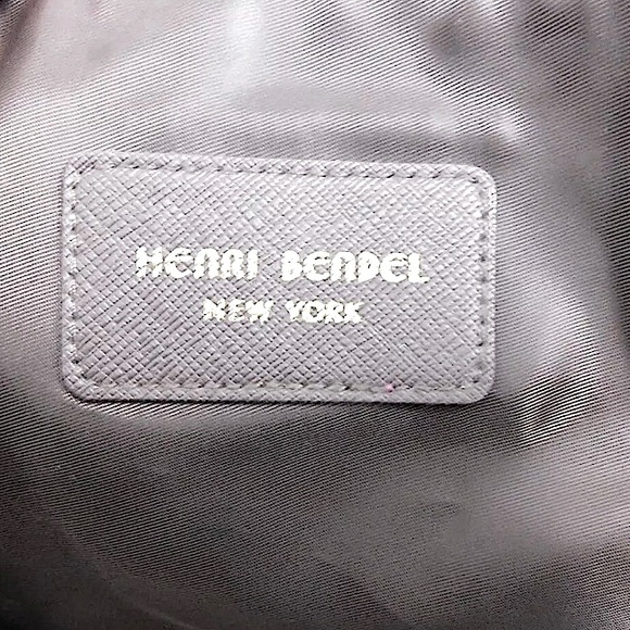 Henri Bendel Izak Girl Tote Bag NWOT - Picture 6 of 6